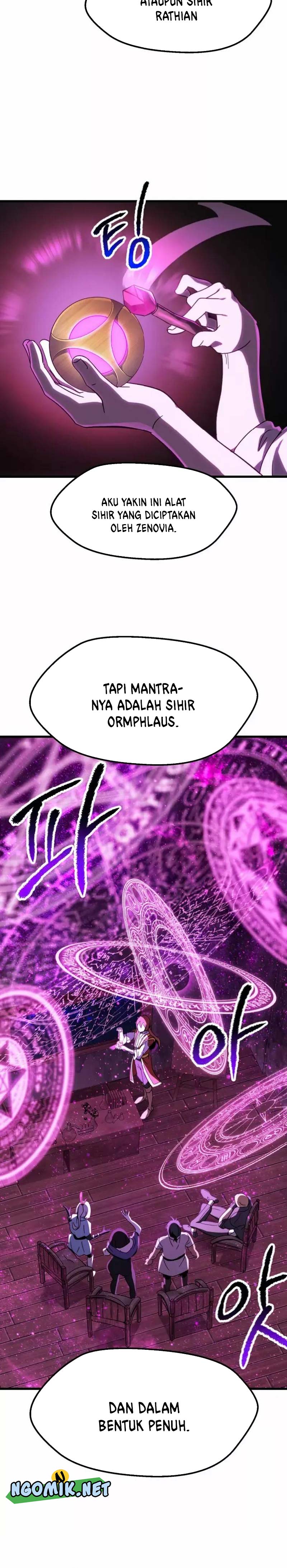 Otherworldly Sword King’s Survival Records chapter 170